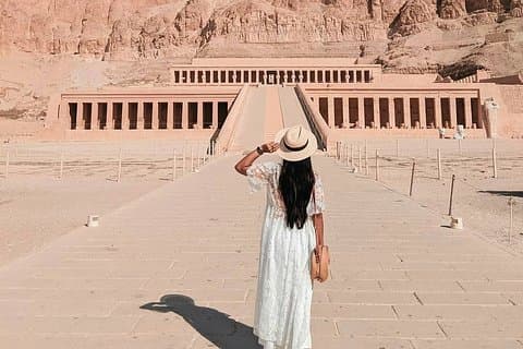 From Hurghada: Luxor Valley of the Kings & Tutankhamun Tomb Trip