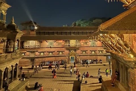 Rundtur i Bhaktapur och Patan Heritage Sites