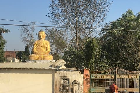 Dagstur til Lumbini Mayadevi-tempelet