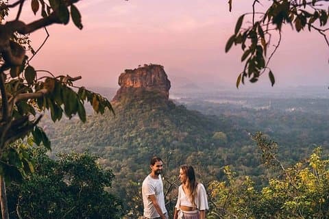 Paradis Sri Lanka (10N / 11 D)