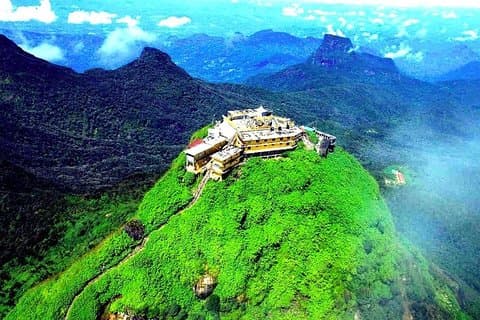 Sri Lanka Paquete turístico de 10 días Experiencia de por vida