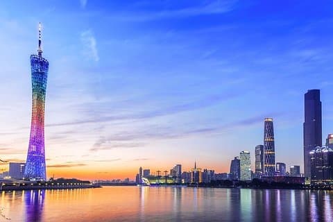Tour privato a piedi di Guangzhou