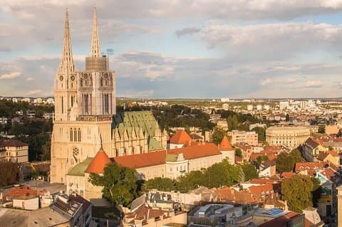 Zagreb & Samobor | Viaggio privato da Lubiana