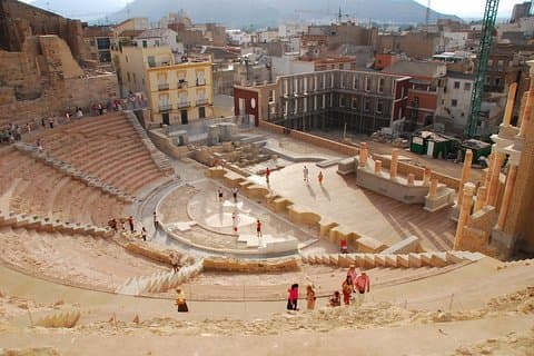 Privé 4-uur durende wandeltocht door Cartagena met officiële gids