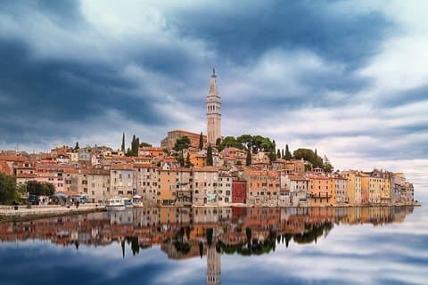 Van Ljubljana naar Rovinj | Privé enkele reis vanuit Ljubljana