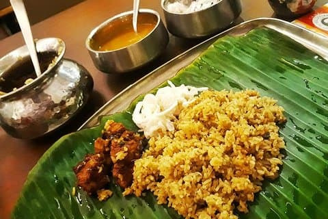 Matäventyr Sri Lanka (11N / 12D)