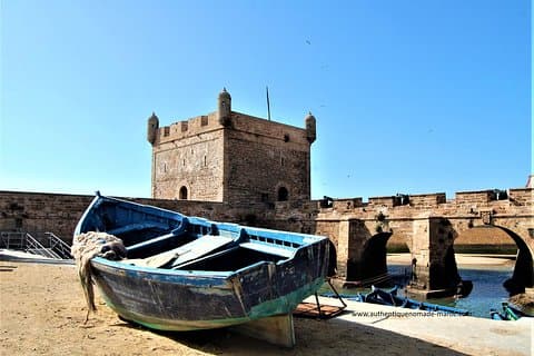 Essaouira in privé 4x4 1 dag
