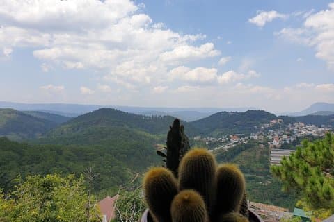 Circuit privé de 3 jours à Dalat
