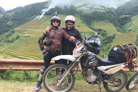 1 way rental Hoi An to Phong Nha