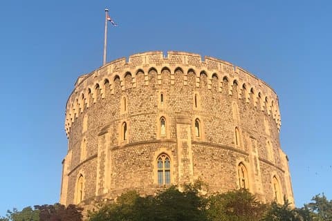 Windsor och Thames Valley Bike Tour