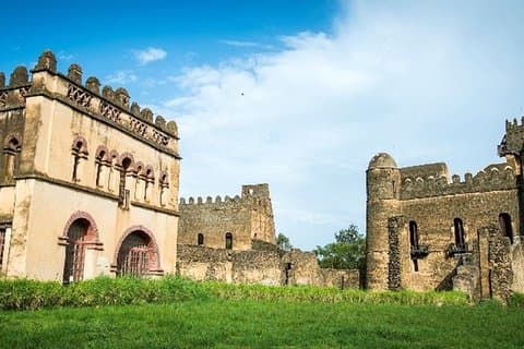 Gondar city Tour