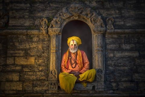 Holy North India & Nepal Journey