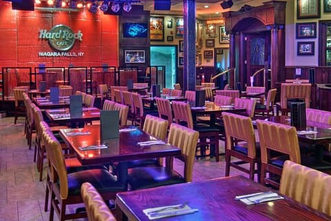 Hard Rock Cafe Niagara Falls (New York)