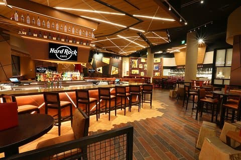 Hard Rock Cafe Hollywood Florida