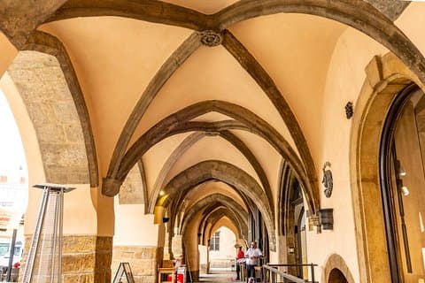 Visite à pied de la vieille ville de Prague après COVID - légendes, histoires de fantômes et faits amusants