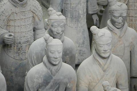 Excursão privada de um dia aos Guerreiros de Terracotta e Big Wild Goose Pagoda