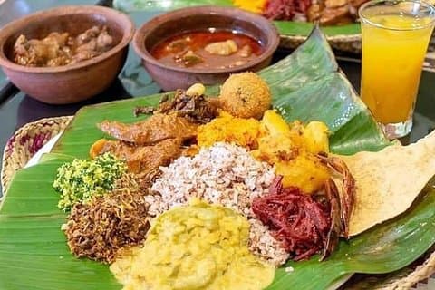 Feinschmecker Sri Lanka (11 N / 12 D)