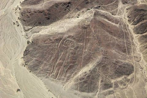 Paracas og Nazca Lines hel dag
