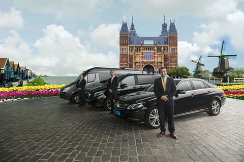 Privat buss eller bil Tur till Amsterdam, Volendam och Marken 6 timmar
