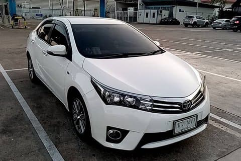 Transfer from Don Mueang Airport (DMK) to Pattaya