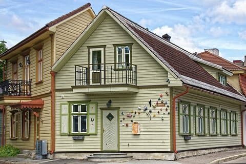 De beste wandeltocht van Pärnu