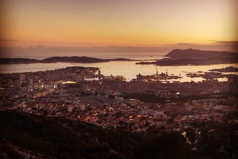 Rondleiding in Toulon: haven en oude stad