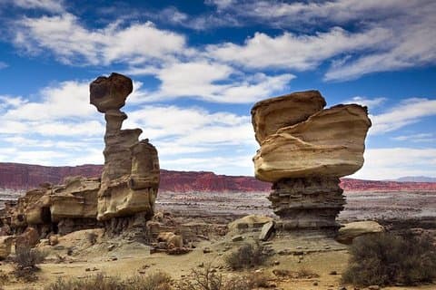 Reise nach Ischigualasto: Das Tal des Mondes entdecken