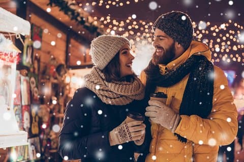 Magic Christmas private tour in Piran