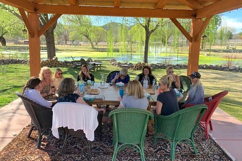 Private Wine Tour from Sedona - Arizona’s Most Luxurious Wine Tour