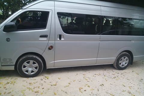 Melia Braco Village Flughafentransfer Montego Bay MBJ (Privatfahrt)