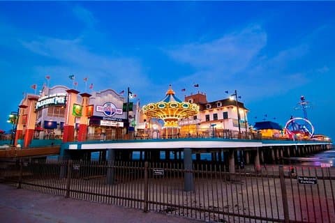 Private Galveston Sightseeing Tour 5-Hr Day Trip