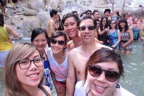 Dunns River and Blue Hole Private Tour from Ocho Rios