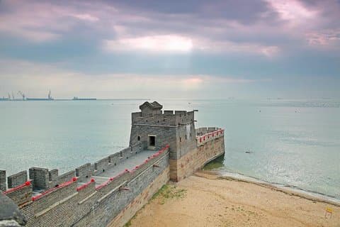 2-dagars privat rundtur i Qinhuangdao och Beidaihe från Tianjin