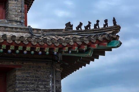 Traslado privado de ida y vuelta al paso Shanhaiguan y Laolongtou desde Beijing