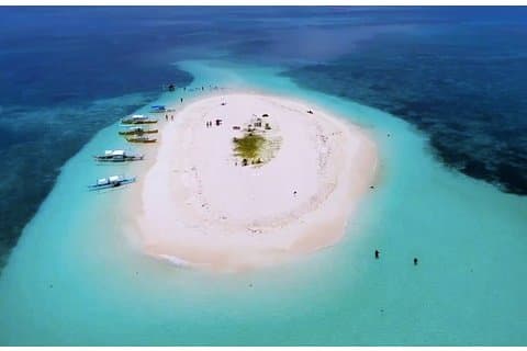 Siargao Island Hopping