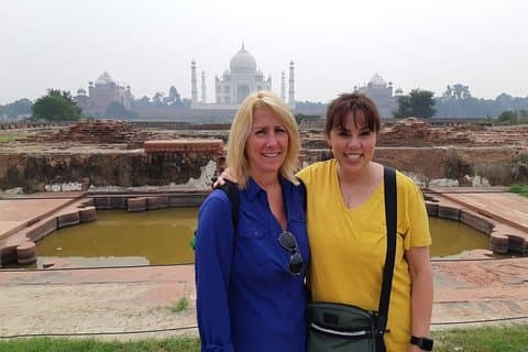 2-daagse privétour naar Taj Mahal, Agra vanuit Mumbai