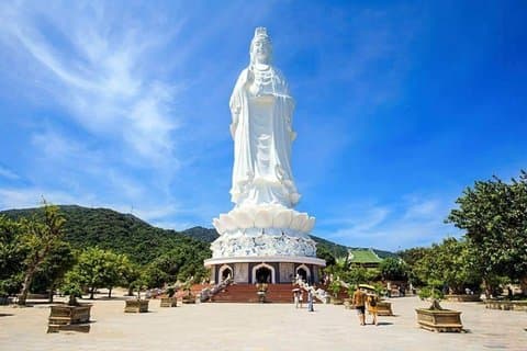 Da Nang City Tour 1 Tag - Private Tour