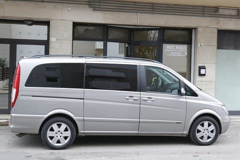 Transfer privado, serviço de motorista, de Mira ao aeroporto Marco Polo de Veneza