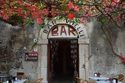 The Godfather Private Tour i Savoca og Forza D'Agro