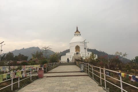 Tour exclusivo de Mix-Max Pokhara