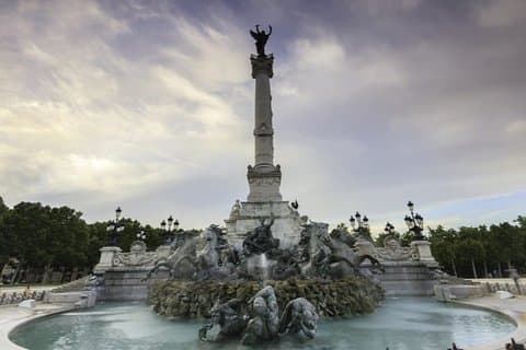 Utendørs flukt-spill | Bordeaux-ranet