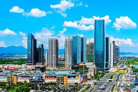 Private Guided Day Tour of Yiwu International Trade City