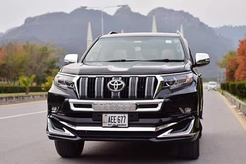 Premium Services: Islamabad Day Trip & Round Trip Airport Transfers.