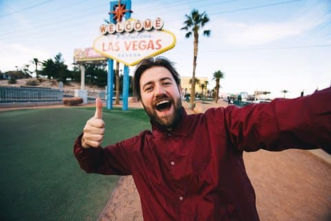 Vegas Vibrance Private Tour: Neon Nights and City Sights