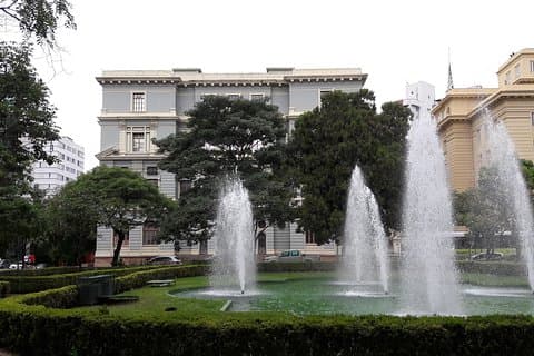 City Tour por el Centro / Sur de Belo Horizonte
