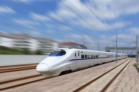 Ticket von Nanjing nach Wuxi Bullet Train mit Bahnhofstransfer