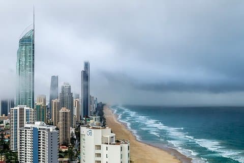 Guided Private Tour "Love Stories of Gold Coast"