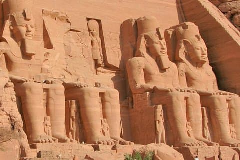 Compleet Egypte + Rode Zee, 11 dagen alles inclusief