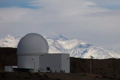 Geführte Tour durch Calingasta und Barreal mit Astronomie-Erlebnis