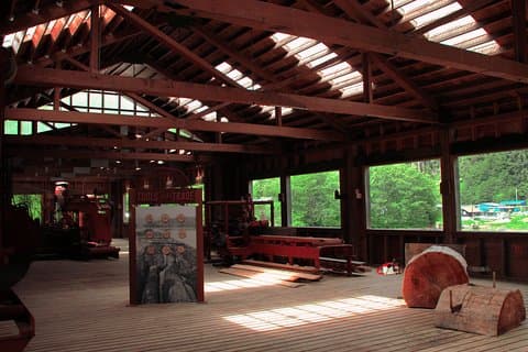 Ketchikan Rainforest Sanctuary en Totempark